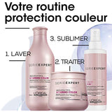 L'OREAL PROFESSIONNEL Serie Expert Resveratrol Vitamino Color Shampoo 500ml NEW!,16.91 Fl Oz (Pack of 1),E3082900