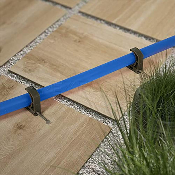 Supply Giant QGX-C12300 CW123 1/2 in. x 300 Feet, Blue