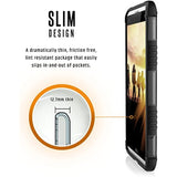 URBAN ARMOR GEAR [UAG] LG V20 Plasma Feather-Light Rugged [Ash] Military Drop Tested Phone Case
