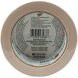 Duck Brand 283264 Color Duct Tape, Single Roll, Beige, 60 Foot