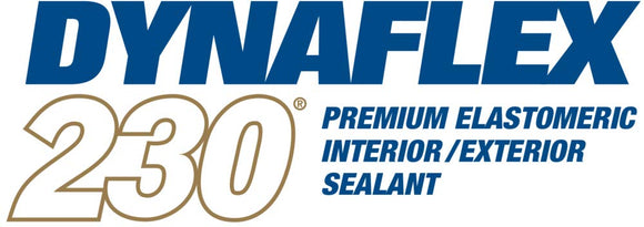 DAP Dynaflex 230 Premium Elastomeric Sealant, Almond, 10.1 Oz (7079818288)