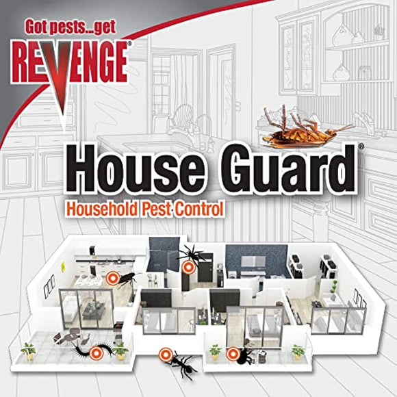 Bonide Revenge House Guard Household Pest Control Ready-To-Use, 128 oz