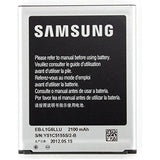 Samsung Galaxy S3 2100 mAh Spare Replacement Li-Ion Battery with NFC Technology for All Carriers - Non-Retail Packaging - Silver