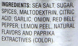 Weber Seasoning, Zesty Lemon, 5 Ounce (Pack of 2)