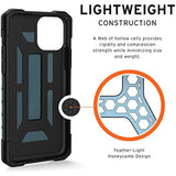 UAG Designed for iPhone 11 Pro [5.8-inch Screen] Case Pathfinder Feather-Light Rugged Military Drop Tested iPhone Cover, Slate