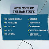 Tub O' Towels Heavy Duty Stainless Steel Wipes, 40 Count
