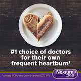 Nexium 24HR ClearMinis Acid Reducer Heartburn Relief Delayed Release Capsules