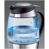 VIVREAL 01 Electric Glass, 1.8L, Silver