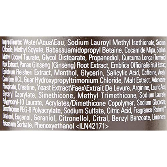 Aveda Invati Men Nourishing Exfoliating Shampoo, 8.5 Ounce