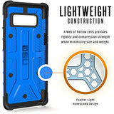 URBAN ARMOR GEAR [UAG] Samsung Note 8 Plasma Feather-Light Rugged [Cobalt] Military Drop Tested Phone Case