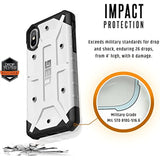 URBAN ARMOR GEAR UAG iPhone Xs/X [5.8-inch Screen] Case Pathfinder [White] Rugged Military Drop Tested Protective Cover