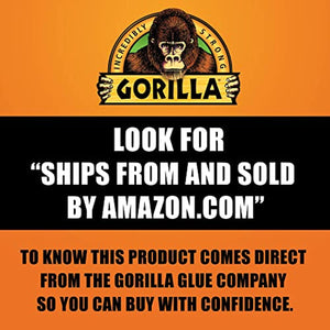 Gorilla Glue Company Gorilla 100 Percent Silicone Sealant Caulk