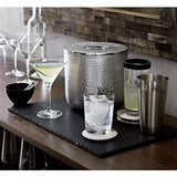 Set of 18 Sleek and Durable Drinking Glasses - Glassware Set Includes 6-17oz Highball Glasses, 6-13oz Rocks Glasses, 6-7oz Juice Glasses | Heavy Base Glass Cups for Water, Juice, Beer, & Cocktails.