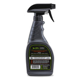 Hero Clean Clean Scent Odor Eliminator 17 oz. Liquid - Total Qty: 6; Each Pack Qty: 1