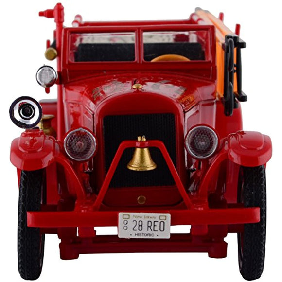 Signature Models 1928 REO Fire Truck Diecast 1:32 Scale