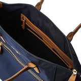 MICHAEL Michael Kors Nylon Kelsey Large Top Zip Tote Admiral One Size