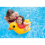 Intex 59220NP Animal Split Swim Ring, Color May Very