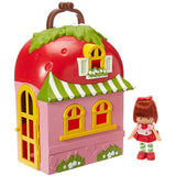 The Bridge Direct Strawberry Shortcake Berry House Playset