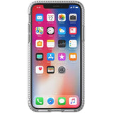 tech21 Pure Clear Case for Apple iPhone X -