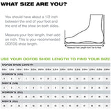 OOFOS OOlala Sandal, White - Women’s 6