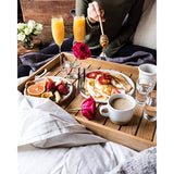 Durable Drinking Glasses [Set of 18] - Glassware Set Includes 6-17oz Highball Glasses, 6-13oz Rocks Glasses, 6-7oz Juice Glasses | Heavy Base Glass Cups for Water, Juice, Beer, Wine, and Cocktails