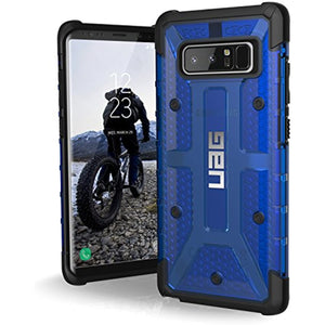 URBAN ARMOR GEAR [UAG] Samsung Note 8 Plasma Feather-Light Rugged [Cobalt] Military Drop Tested Phone Case