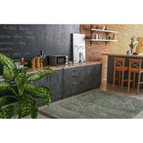 Set of 5 Glass Kitchen Canisters with Airtight Stainless-Steel Lid - Dishwasher Safe, Storage Jars for Kitchen, Bathroom & Pantry Organization, Ideal for Flour, Sugar, Coffee, Cookie Jar, Candy, Snack