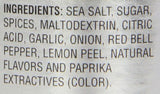 Weber Seasoning, Zesty Lemon, 5 Ounce (Pack of 2)