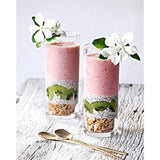 Elegant Drinking Glasses, 8 Highball Glasses (16oz) and 8 Rocks Glass (12oz), Set of 16 Durable Glass Cups — Lead-Free Clear Glassware Set