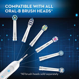 Oral-B 7000 SmartSeries Electric Toothbrush with Bluetooth Connectivity and Travel Case, White