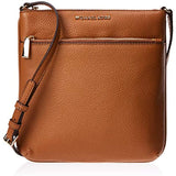 MICHAEL Michael Kors Small Flat Crossbody Acorn One Size