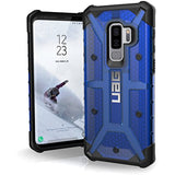 URBAN ARMOR GEAR UAG Designed for Samsung Galaxy S9 Plus [6.2-inch Screen] Plasma Feather-Light Rugged [Cobalt] Military Drop Tested Phone Case