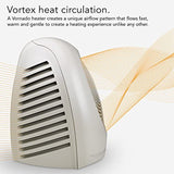 Vornado VH2 Whole Room Space Heater, Linen