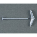 ClosetMaid 2877 Wall Anchors and Screws for Drywall, 5-Pack
