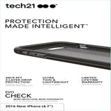 Tech21 Evo Check Case for Iphone 7 - Smokey/Black