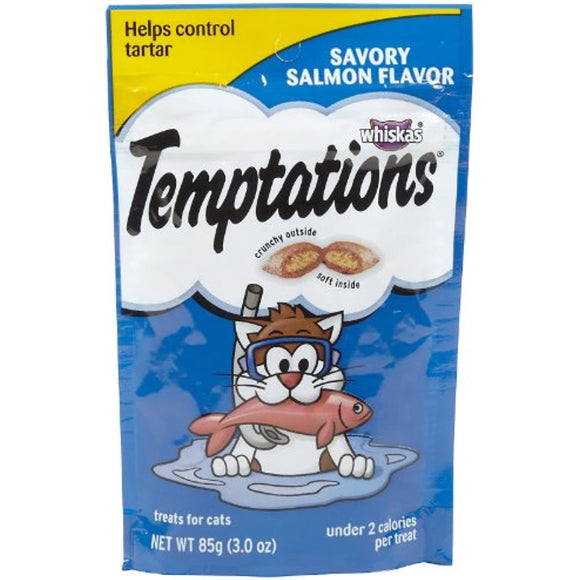Whiskas Temptations Cat Treat