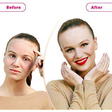 Dermacol Full Coverage Foundation | Long Lasting Waterproof Makeup Cover Cream SPF30 | Hypoallergenic & Light Weight Liquid | Tattoo, Acne, Spots, Under-eye Skin Cover-up | Natural Matte Finish 30g | 221