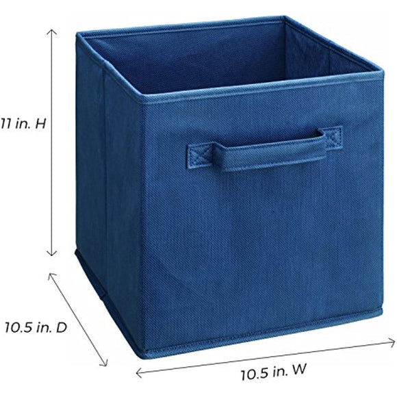 ClosetMaid 5433 Cubeicals Fabric Drawer, Blue