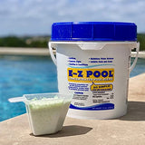 E-Z Pool Weekly All in 1 Concentrated Outdoor Swimming Pool Care Solution Blend