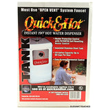 Waste King AH-780-UL FBA_AH-780-UL Instant Hot Water Tank, White