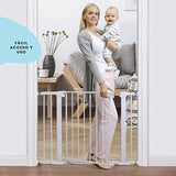 Safety 1St Auto-Close Pressure-Mounted Magnetic Latch Gate