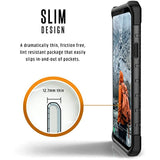 URBAN ARMOR GEAR UAG Designed for Samsung Galaxy S9 Plus [6.2-inch Screen] Plasma Feather-Light Rugged [Ash] Military Drop Tested Phone Case