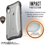 URBAN ARMOR GEAR UAG iPhone XR [6.1-inch Screen] Plyo Feather-Light Rugged [Ice] Military Drop Tested iPhone Case