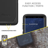 Otterbox Defender Series Screenless Edition for Samsung Galaxy s8 - Retail Packaging - Vinyasa (Rosmarine/Plum Haze)