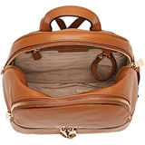 Michael Kors Women's Backpack Handbag, Brown (Acorn), 27x13x31 cm (W x H x L)