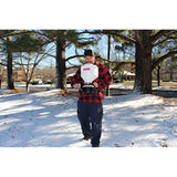 Solo, Inc. Solo 421 20-Pound Capacity Portable Chest-mount Spreader with Comfortable Cross-shoulder Strap - 421S