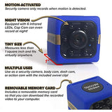 Atomic Beam Cop Cam Mini Security Camera by , Wireless Security Camera, Dash Cam, and Action Cam