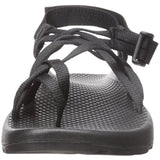 Chaco Women's ZX2 Classic Athletic Sandal, Black, 8 Wide