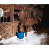 API Heated Bucket Heated Round Bucket, 16 Gallon (Item No. 16HB)