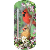 Cardinal Window Thermometer